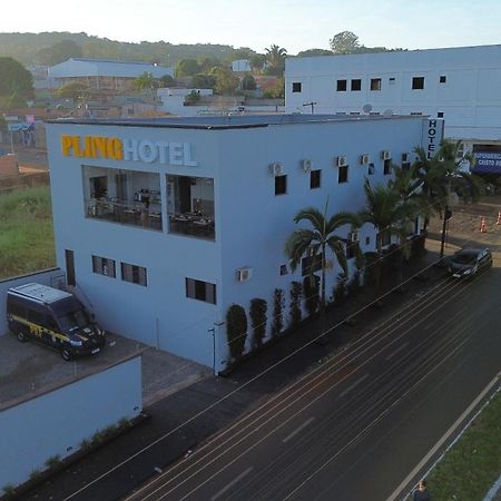 Pling Hotel Jataí Dış mekan fotoğraf