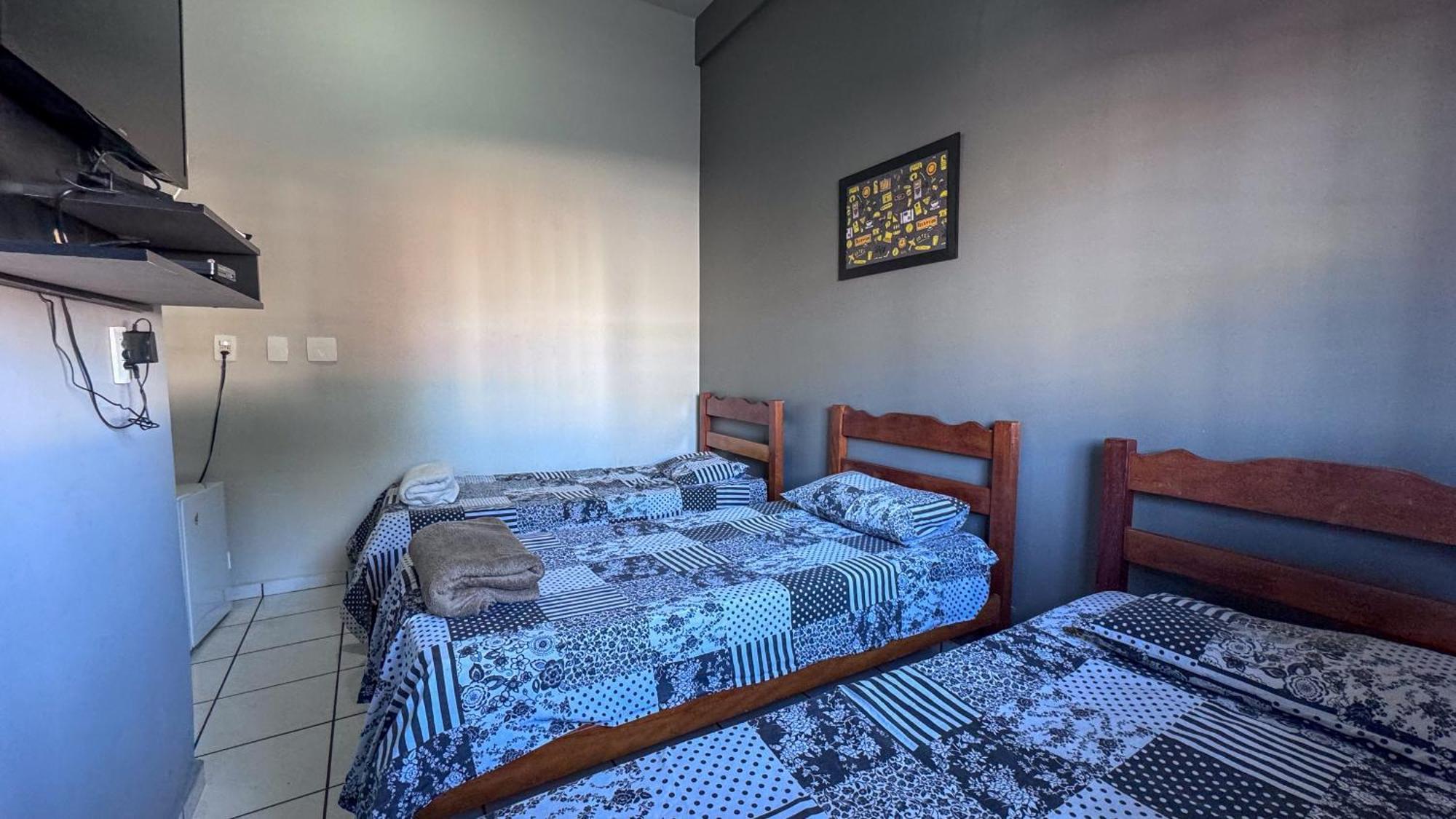 Pling Hotel Jataí Dış mekan fotoğraf