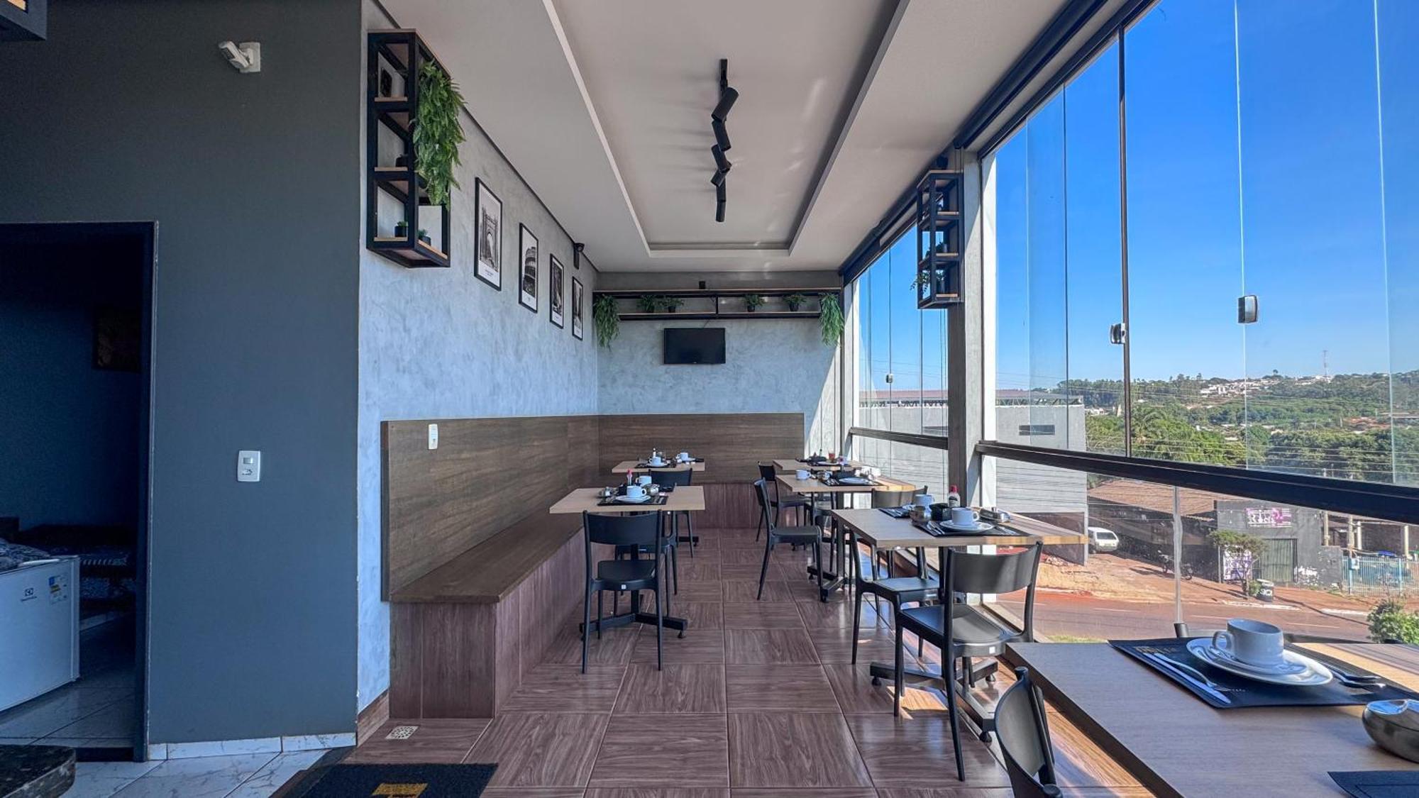 Pling Hotel Jataí Dış mekan fotoğraf