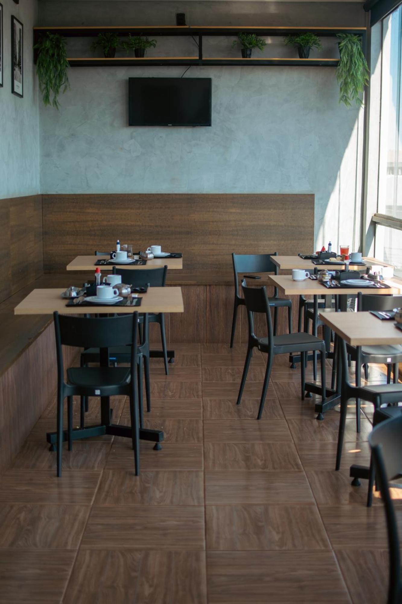 Pling Hotel Jataí Dış mekan fotoğraf