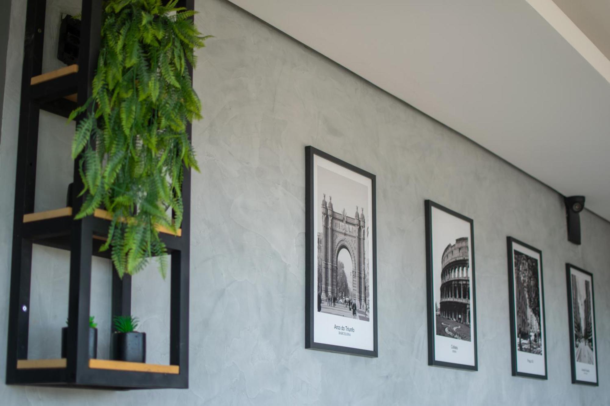 Pling Hotel Jataí Dış mekan fotoğraf