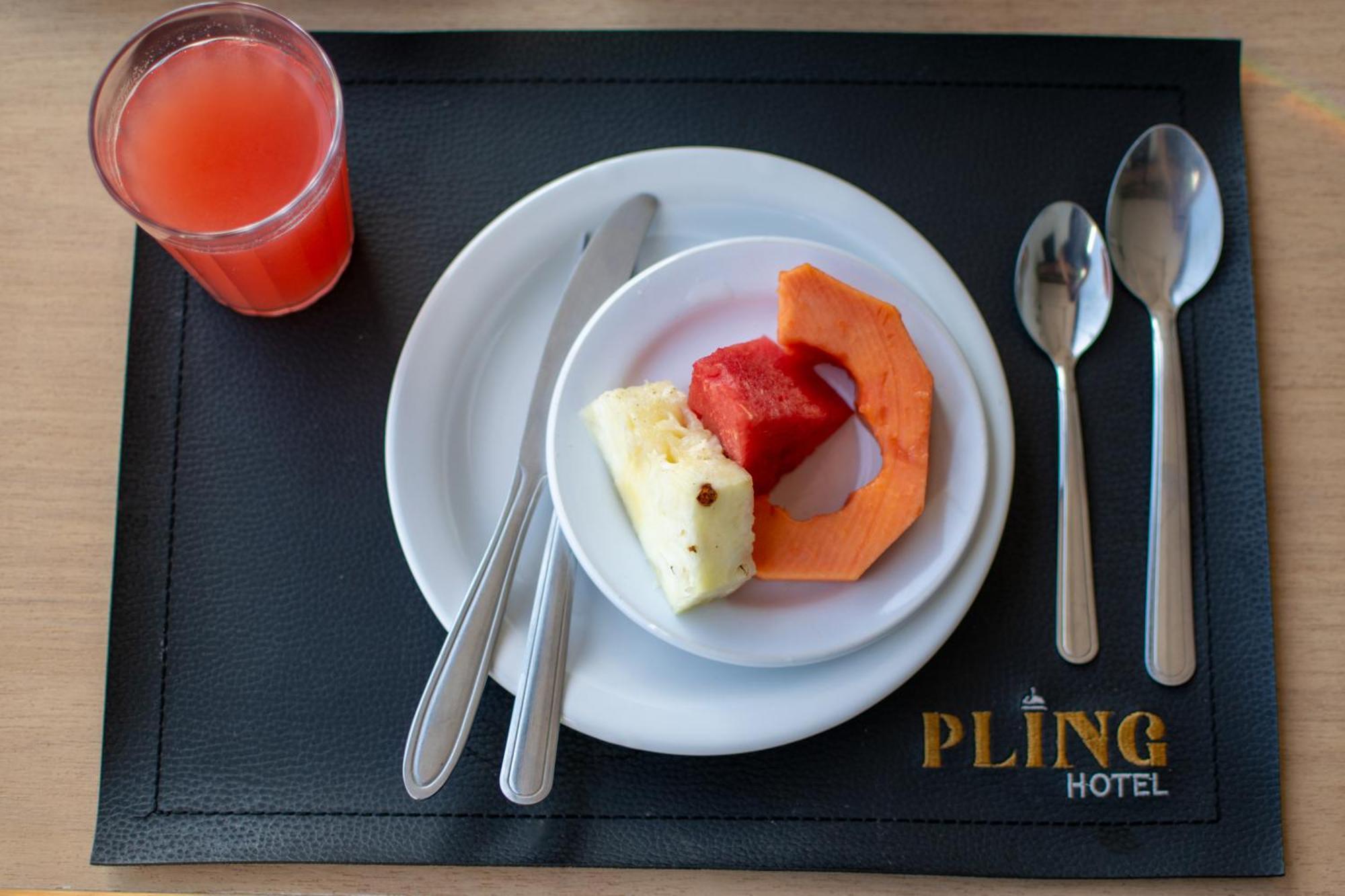 Pling Hotel Jataí Dış mekan fotoğraf