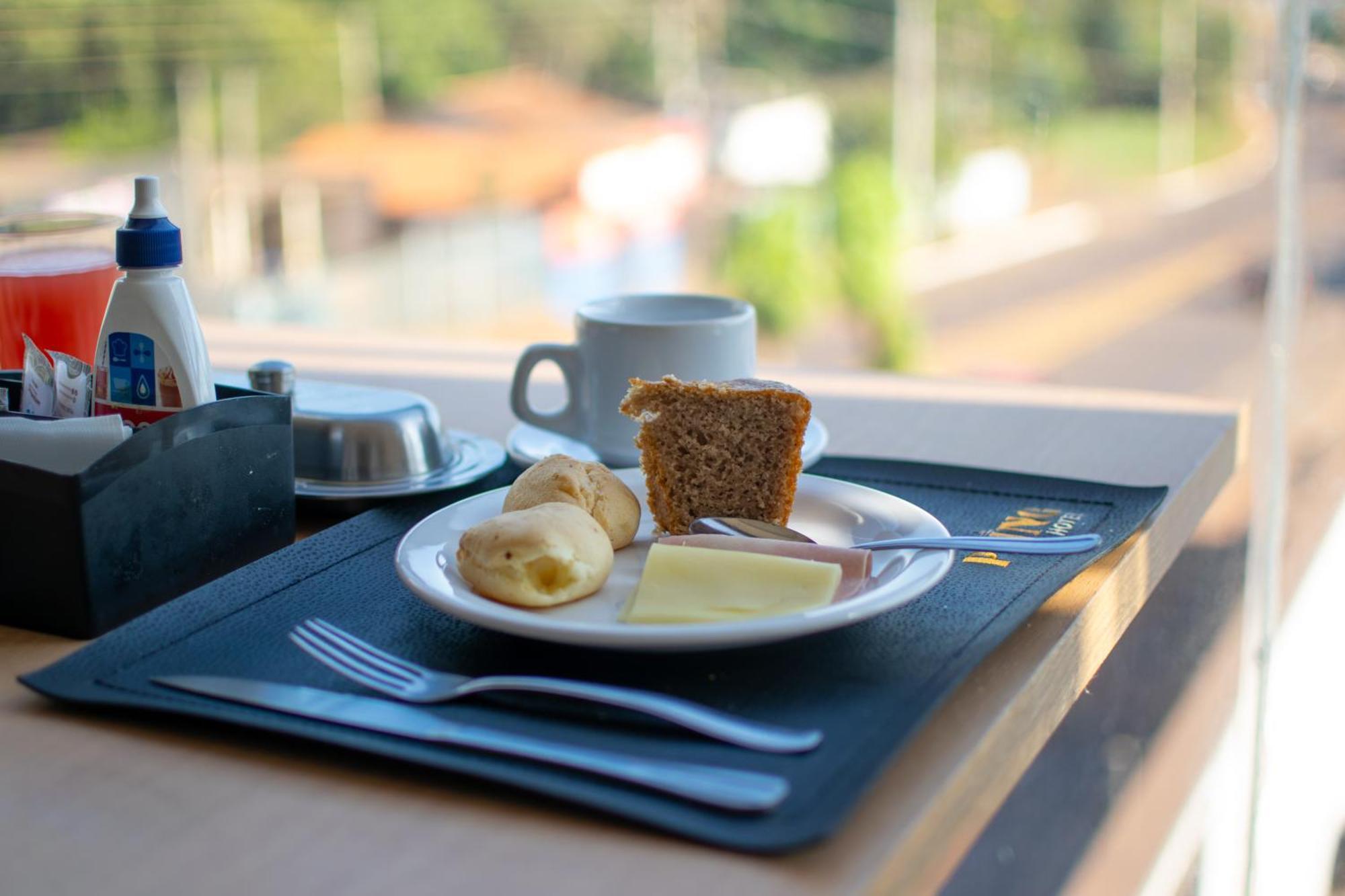 Pling Hotel Jataí Dış mekan fotoğraf
