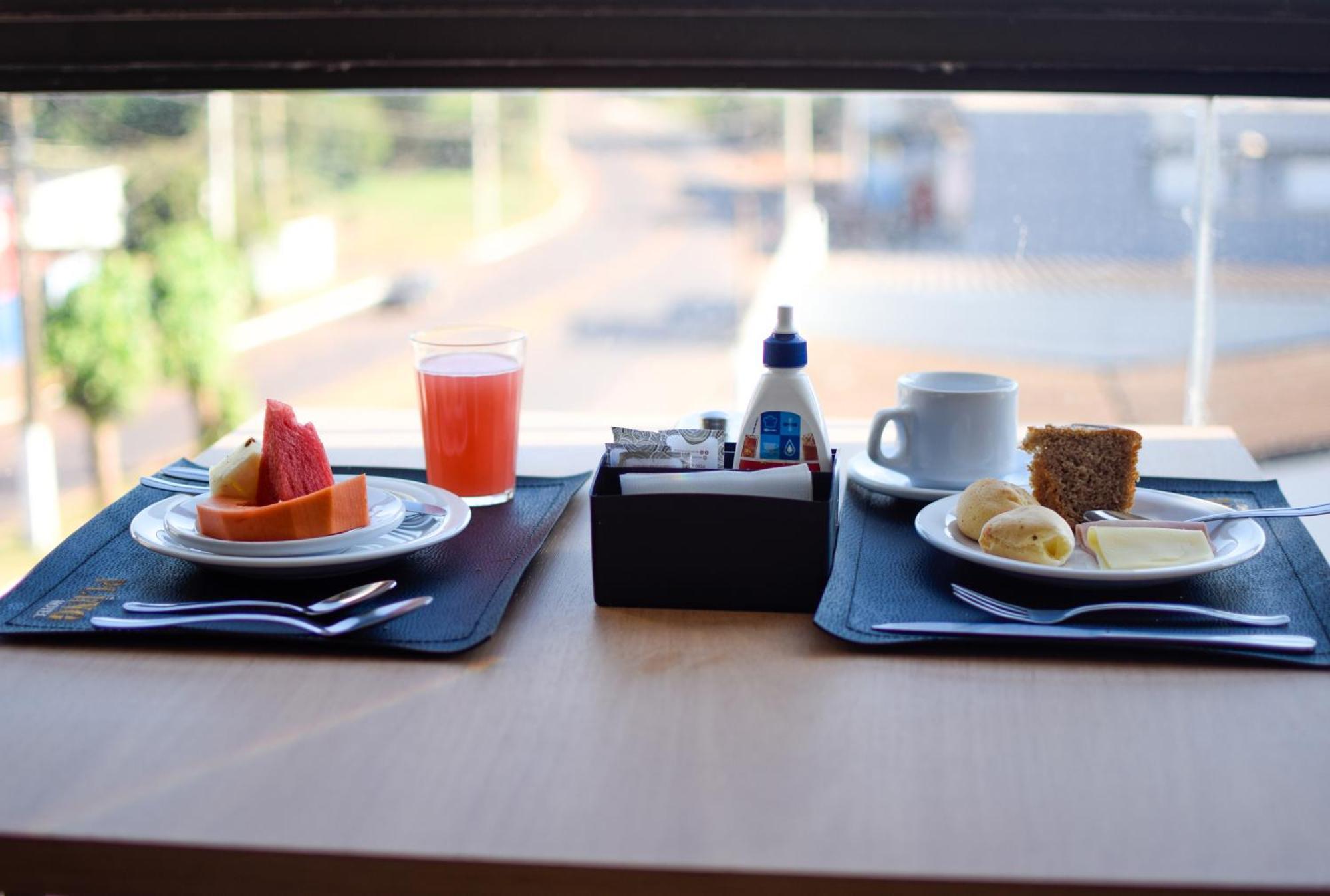 Pling Hotel Jataí Dış mekan fotoğraf