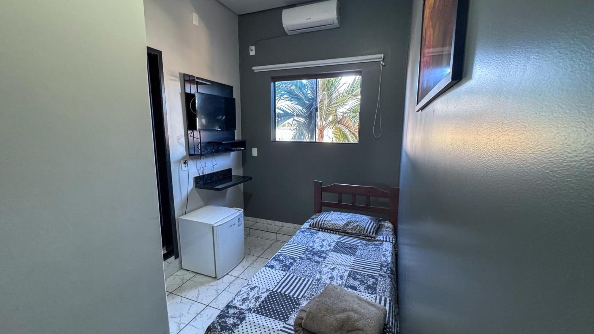 Pling Hotel Jataí Dış mekan fotoğraf