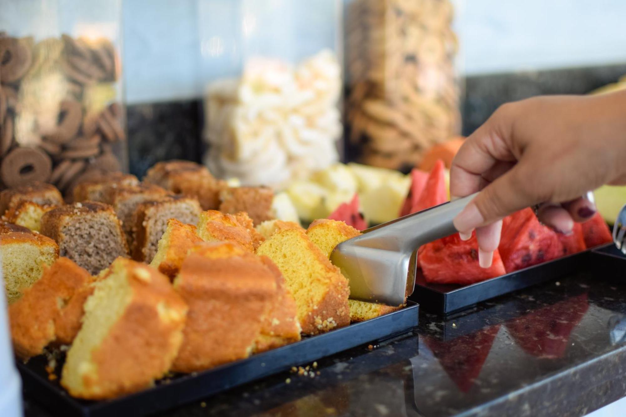 Pling Hotel Jataí Dış mekan fotoğraf