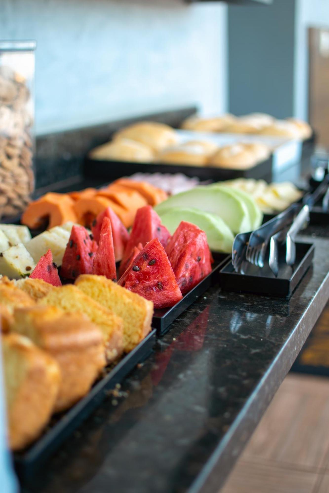 Pling Hotel Jataí Dış mekan fotoğraf